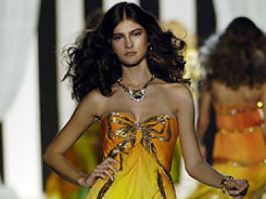 SUKIENKA DNIA - Roberto Cavalli